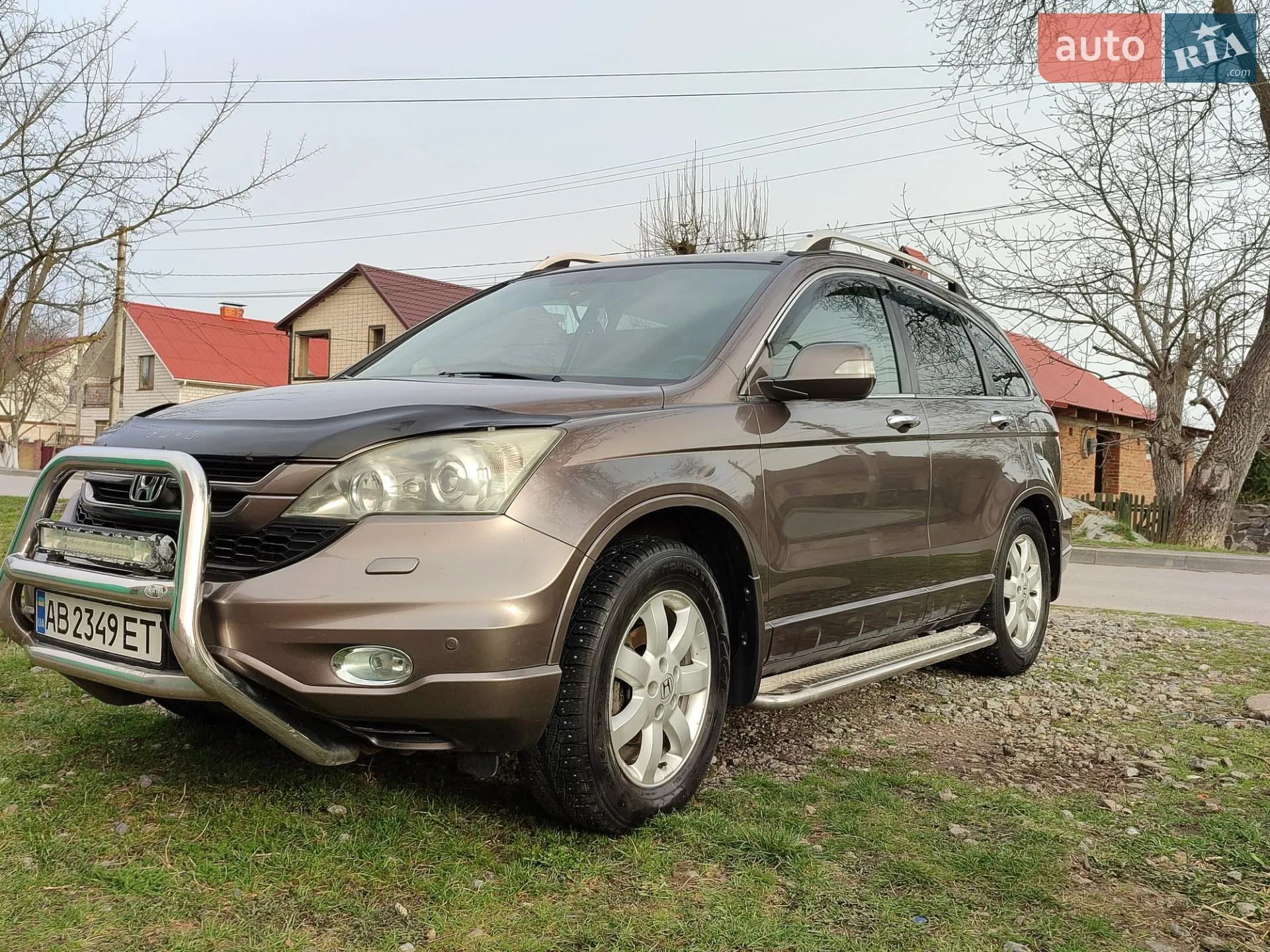 2010 Honda CR-V - мініатюра 4