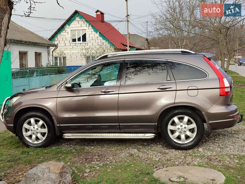 Позашляховик / Кросовер Honda CR-V 2010 в Гнівані