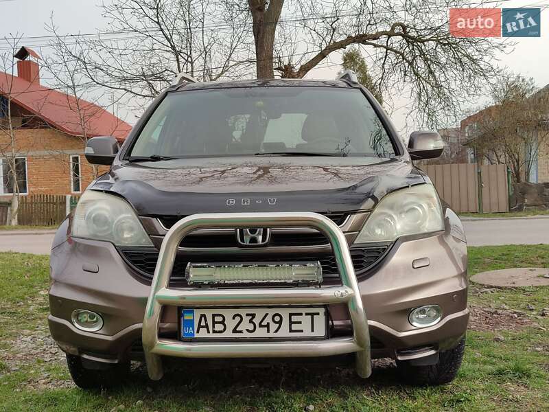 Позашляховик / Кросовер Honda CR-V 2010 в Гнівані