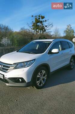 Honda CR-V 2012