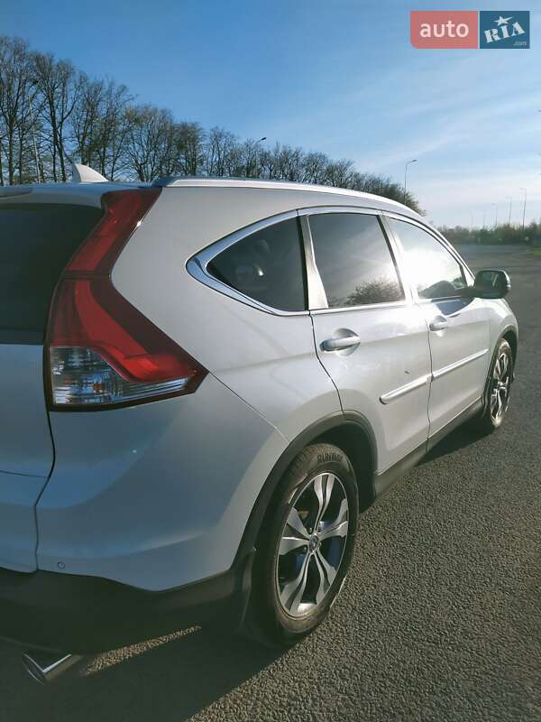 Внедорожник / Кроссовер Honda CR-V 2012 в Тульчине
