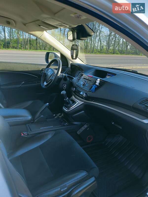 Внедорожник / Кроссовер Honda CR-V 2012 в Тульчине