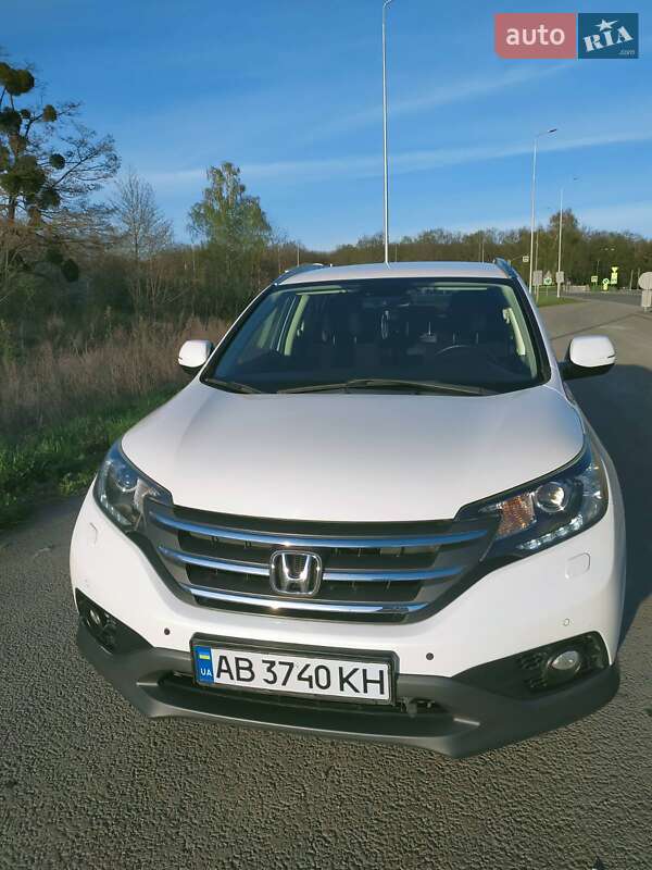 Внедорожник / Кроссовер Honda CR-V 2012 в Тульчине