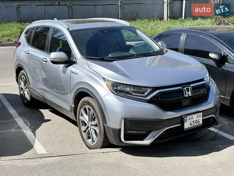Позашляховик / Кросовер Honda CR-V 2020 в Києві