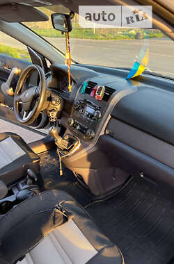 Внедорожник / Кроссовер Honda CR-V 2007 в 