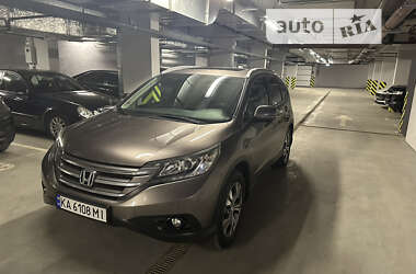 Позашляховик / Кросовер Honda CR-V 2013 в Києві