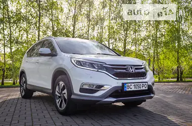 Honda CR-V 2016