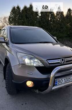 Внедорожник / Кроссовер Honda CR-V 2008 в Хмельницком