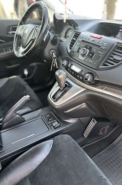 Внедорожник / Кроссовер Honda CR-V 2013 в Львове