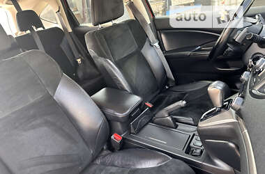 Внедорожник / Кроссовер Honda CR-V 2013 в Львове