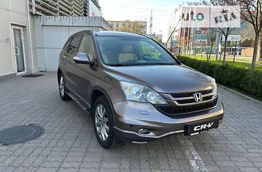 Внедорожник / Кроссовер Honda CR-V 2011 в Киеве