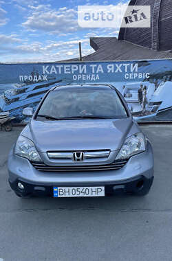 Позашляховик / Кросовер Honda CR-V 2008 в Одесі