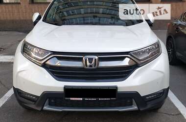 Honda CR-V 2017