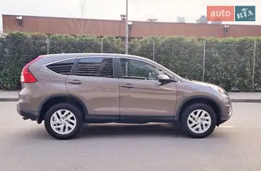 Honda CR-V 2015