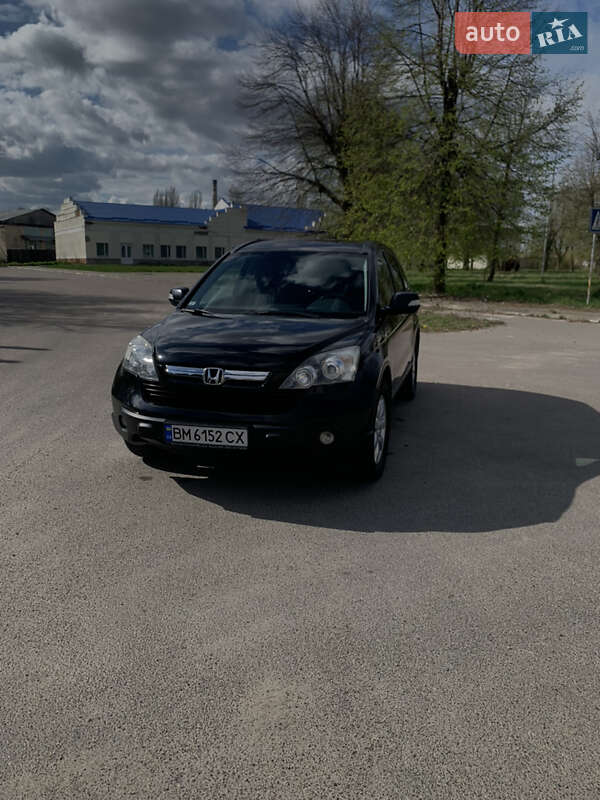 Позашляховик / Кросовер Honda CR-V 2007 в Шостці