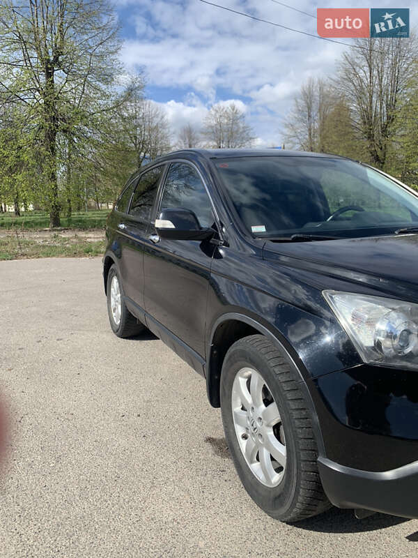 Позашляховик / Кросовер Honda CR-V 2007 в Шостці