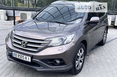 Внедорожник / Кроссовер Honda CR-V 2012 в Виннице