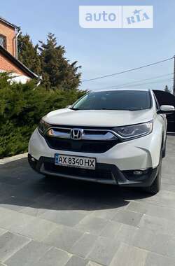 Внедорожник / Кроссовер Honda CR-V 2017 в Харькове