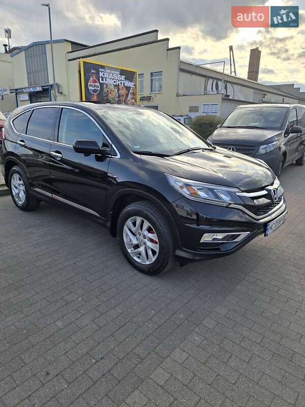 Honda CR-V 2016