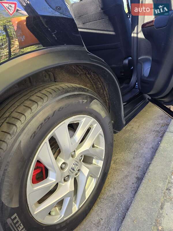Внедорожник / Кроссовер Honda CR-V 2016 в Львове фото 7 Внедорожник / Кроссовер Honda CR-V 2016 в Львове