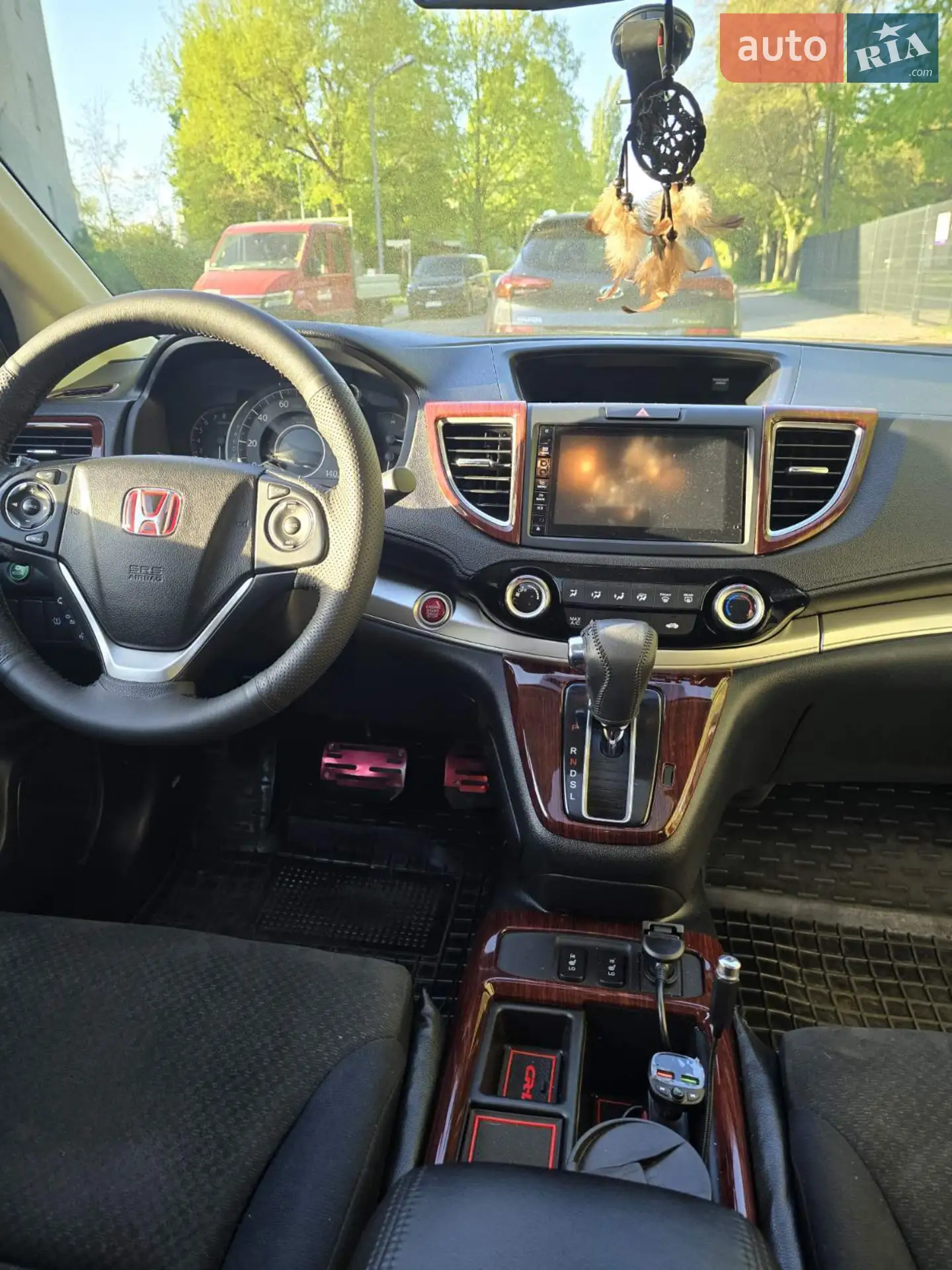 2016 Honda CR-V - мініатюра 14