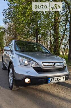 Внедорожник / Кроссовер Honda CR-V 2007 в Коломые