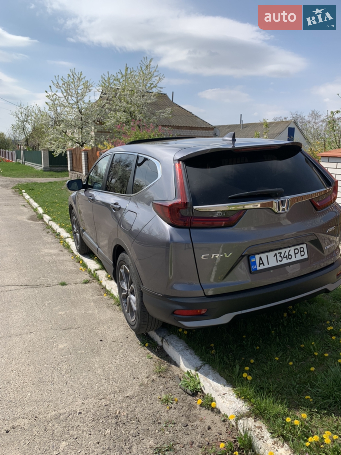 2021 Honda CR-V - мініатюра 6