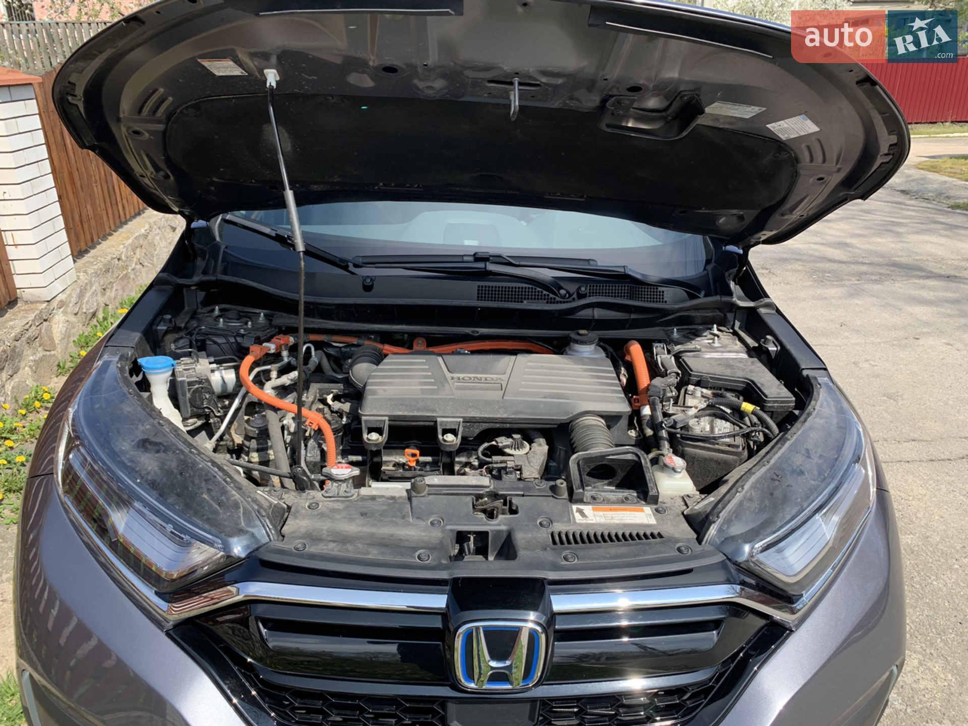2021 Honda CR-V - мініатюра 11