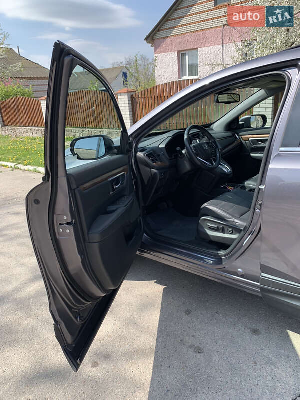 Внедорожник / Кроссовер Honda CR-V 2021 в Киеве фото 21 Внедорожник / Кроссовер Honda CR-V 2021 в Киеве