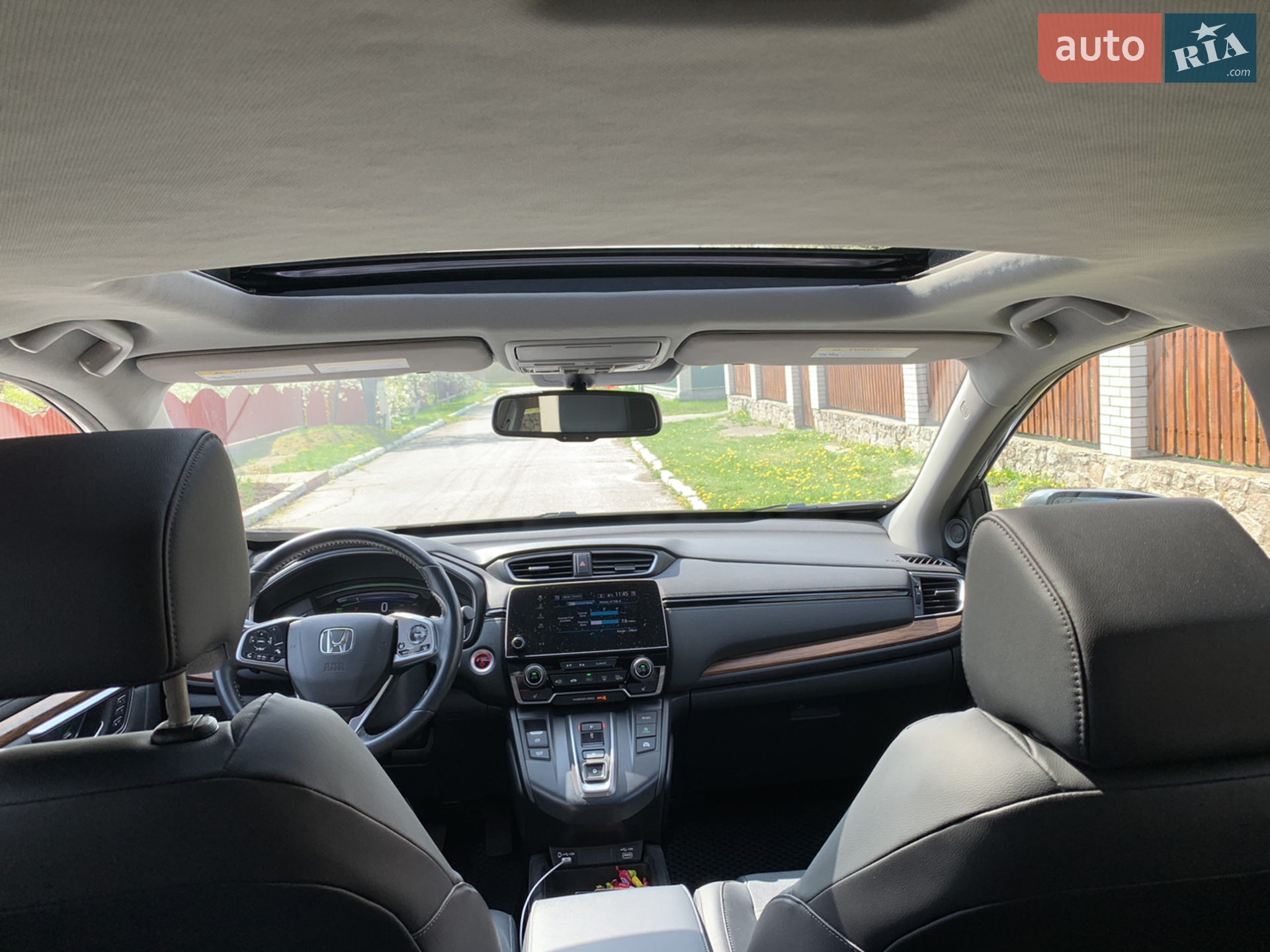 2021 Honda CR-V - мініатюра 24