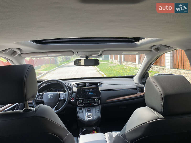 Внедорожник / Кроссовер Honda CR-V 2021 в Киеве фото 24 Внедорожник / Кроссовер Honda CR-V 2021 в Киеве