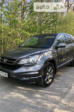 Позашляховик / Кросовер Honda CR-V 2010 в Ходореві