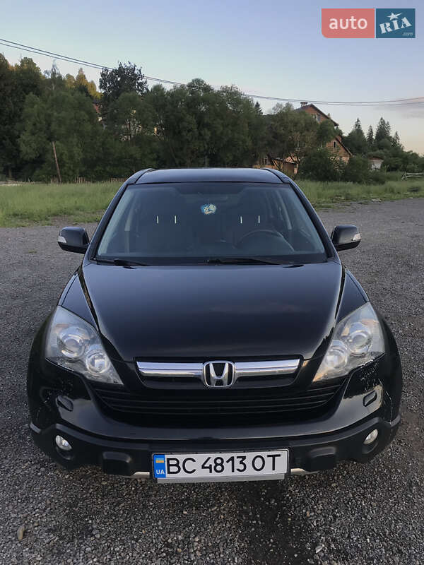 Внедорожник / Кроссовер Honda CR-V 2008 в Сколе