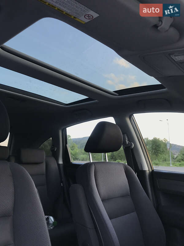 Внедорожник / Кроссовер Honda CR-V 2008 в Сколе