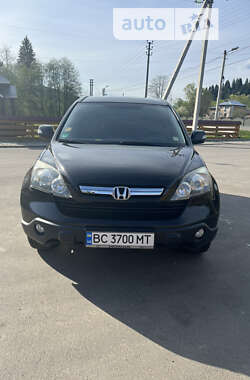 Внедорожник / Кроссовер Honda CR-V 2008 в Верховине