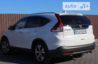 Внедорожник / Кроссовер Honda CR-V 2014 в Одессе