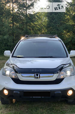 Honda CR-V 2008