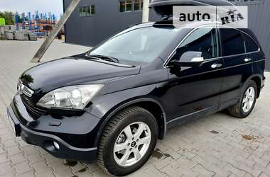 Внедорожник / Кроссовер Honda CR-V 2008 в Дубно