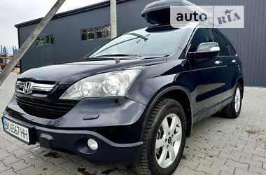 Honda CR-V 2008