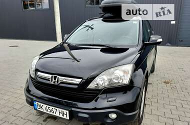 Внедорожник / Кроссовер Honda CR-V 2008 в Дубно