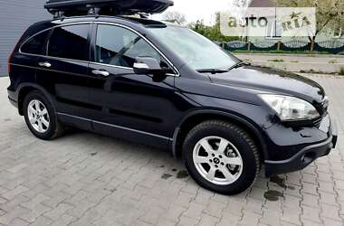 Позашляховик / Кросовер Honda CR-V 2008 в Дубні