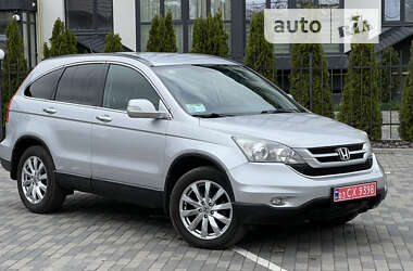 Внедорожник / Кроссовер Honda CR-V 2012 в Луцке