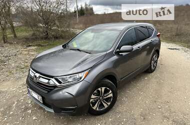 Внедорожник / Кроссовер Honda CR-V 2017 в Тернополе