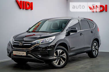 Внедорожник / Кроссовер Honda CR-V 2015 в Киеве