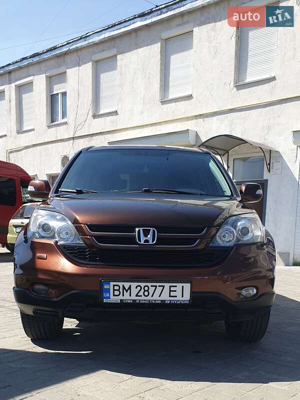 Honda CR-V 2011