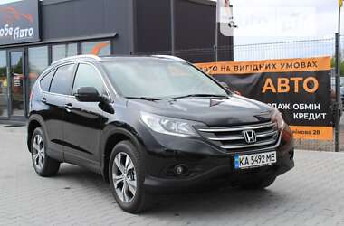 Внедорожник / Кроссовер Honda CR-V 2013 в Виннице