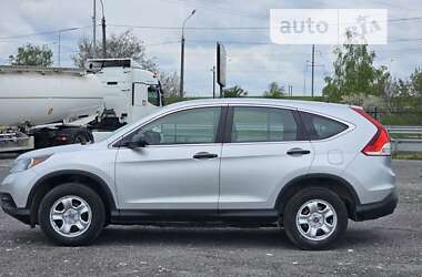 Позашляховик / Кросовер Honda CR-V 2014 в Тернополі