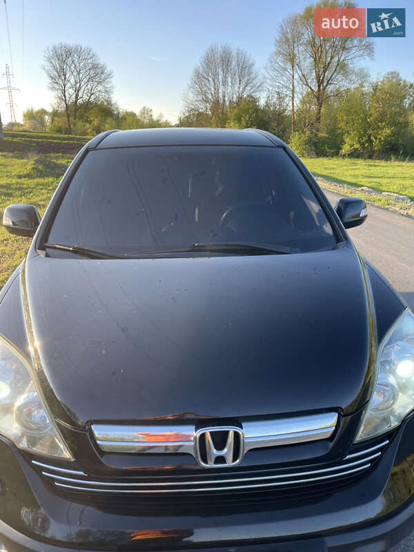 Внедорожник / Кроссовер Honda CR-V 2008 в Тернополе