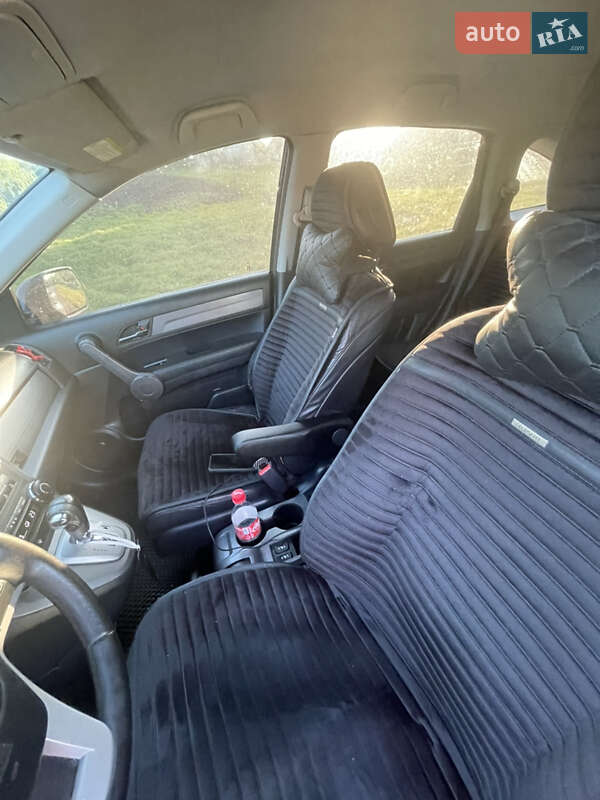 Внедорожник / Кроссовер Honda CR-V 2008 в Тернополе