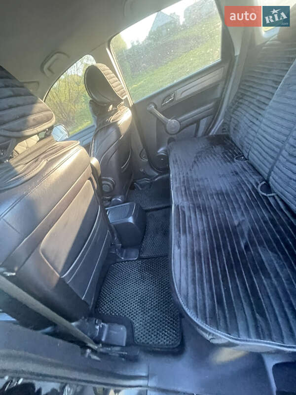 Внедорожник / Кроссовер Honda CR-V 2008 в Тернополе